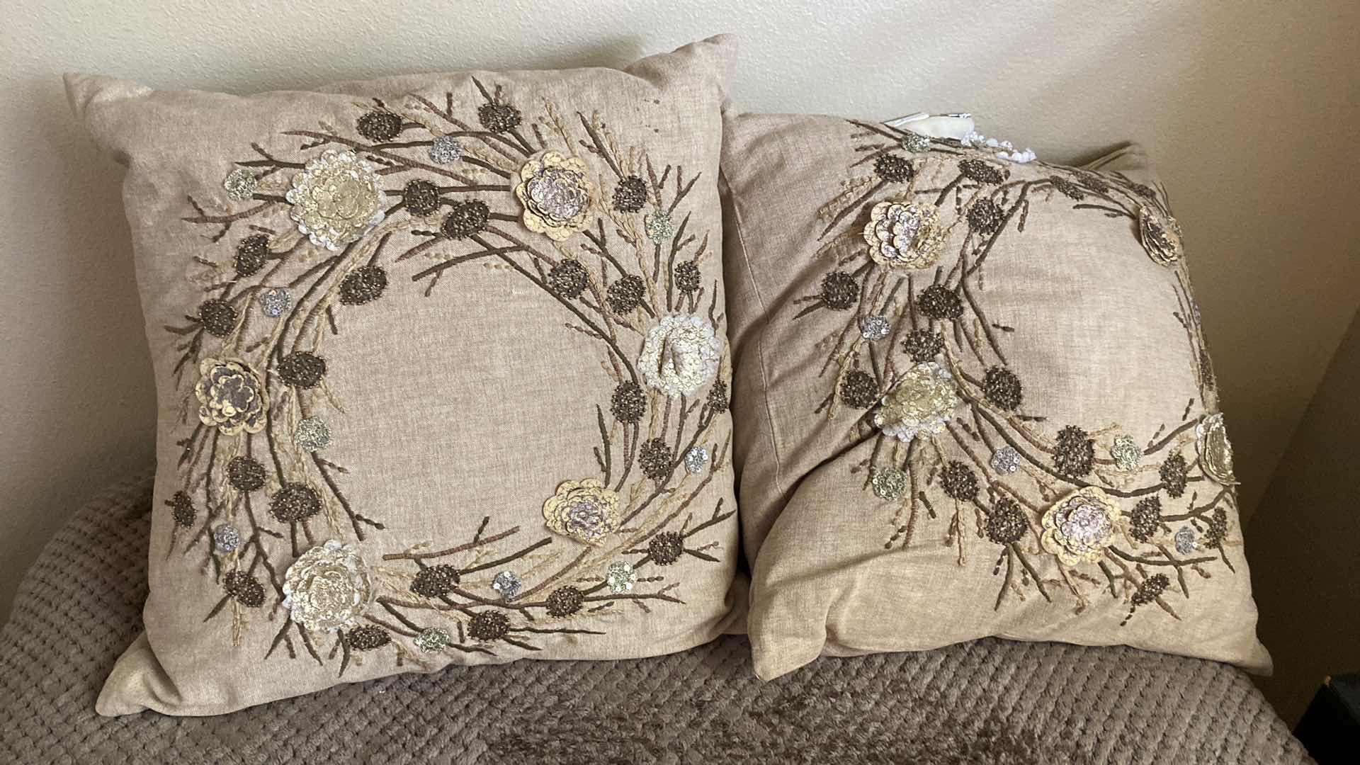 Photo 1 of BEDDING ON TWIN SIZE BED