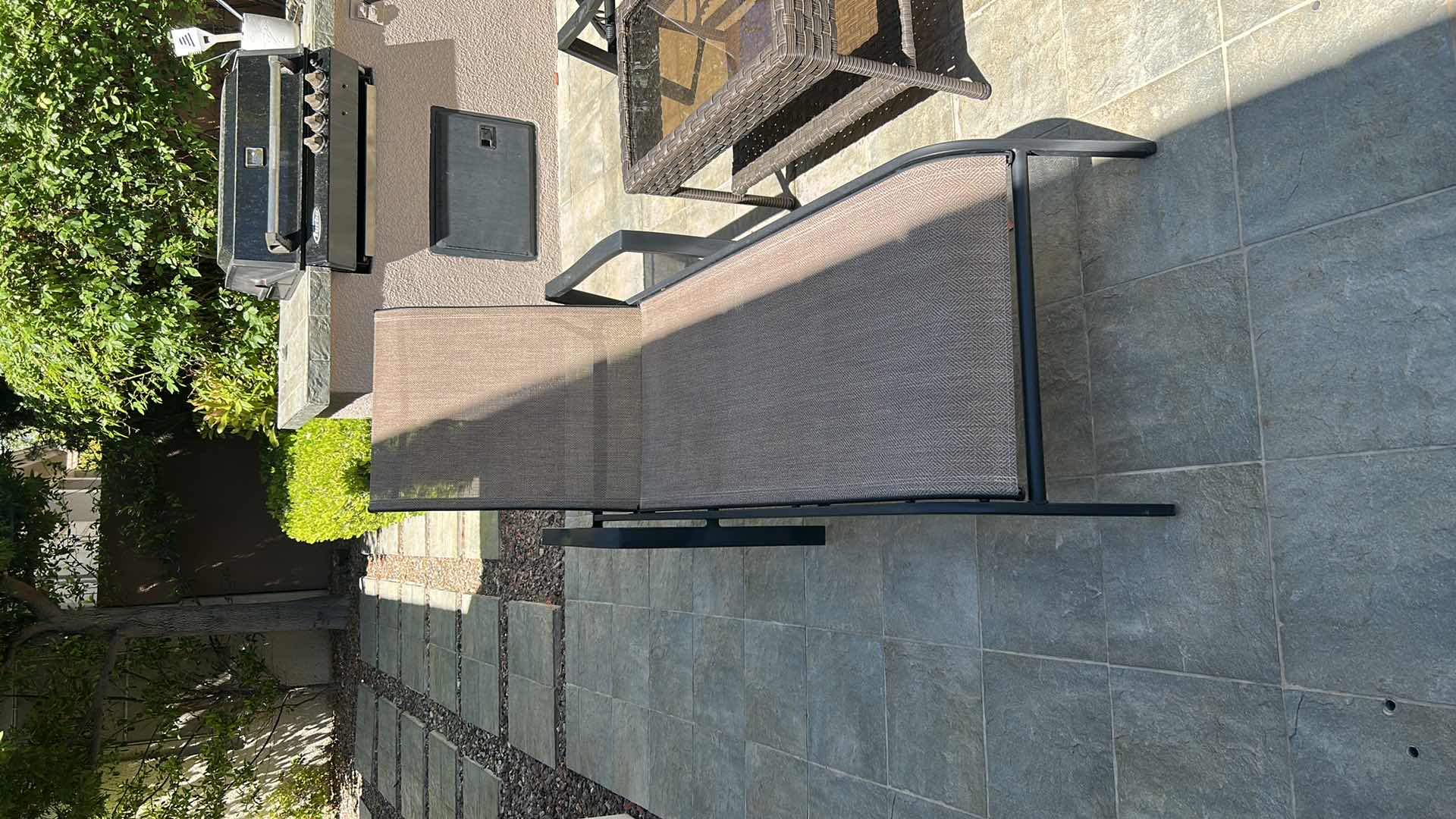 Photo 1 of LOUNGE CHAIR