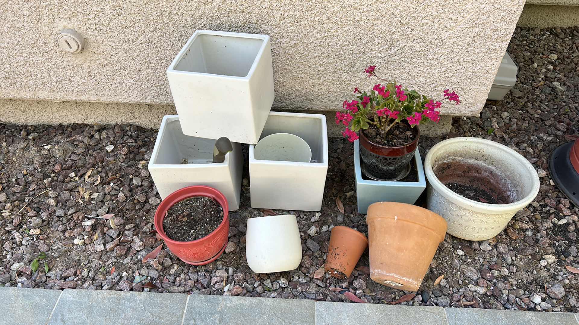 Photo 1 of POT ASSORTMENT