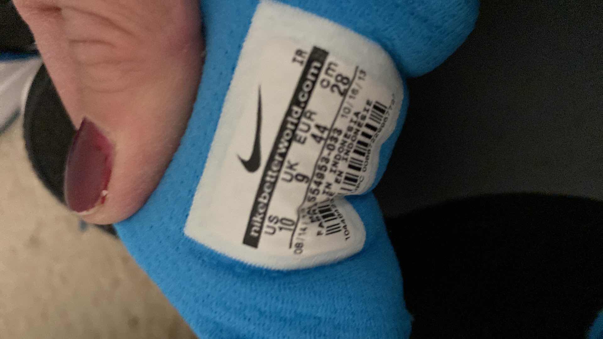 Photo 4 of 6 PAIRS MENS TENNIS SHOES SIZE 10