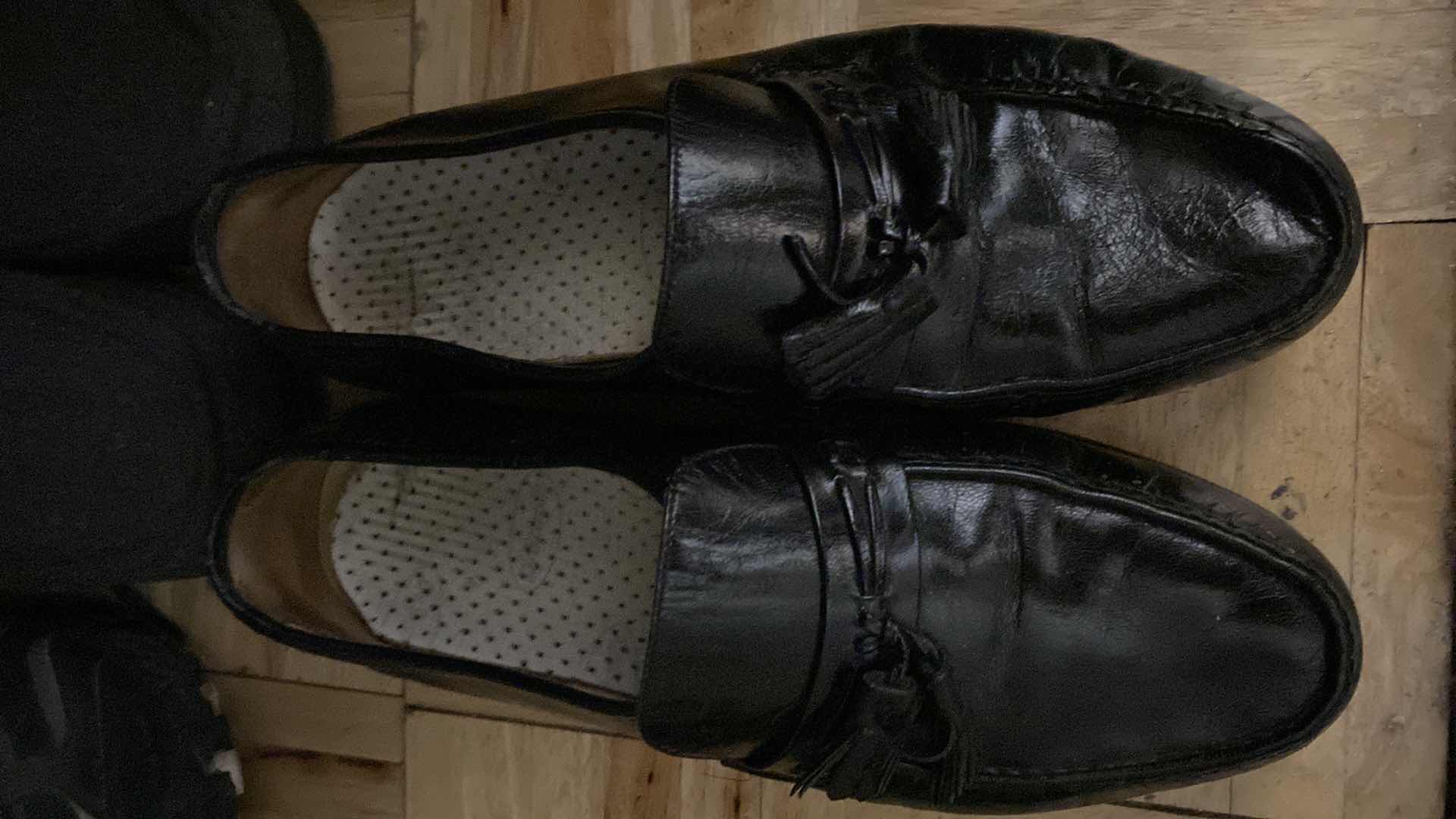 Photo 1 of 5 PAIRS MENS SHOES SIZE 10