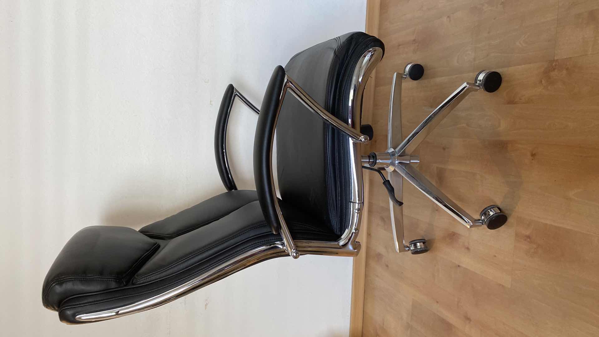 Photo 1 of EXECUTIVE ADJUSTABLE ROLLING CHAIR