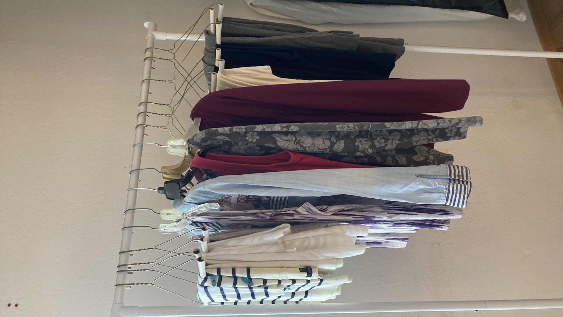 Photo 1 of 15 WOMENS CLOTHING SIZE 6, 8, SMALL AND MEDIUM