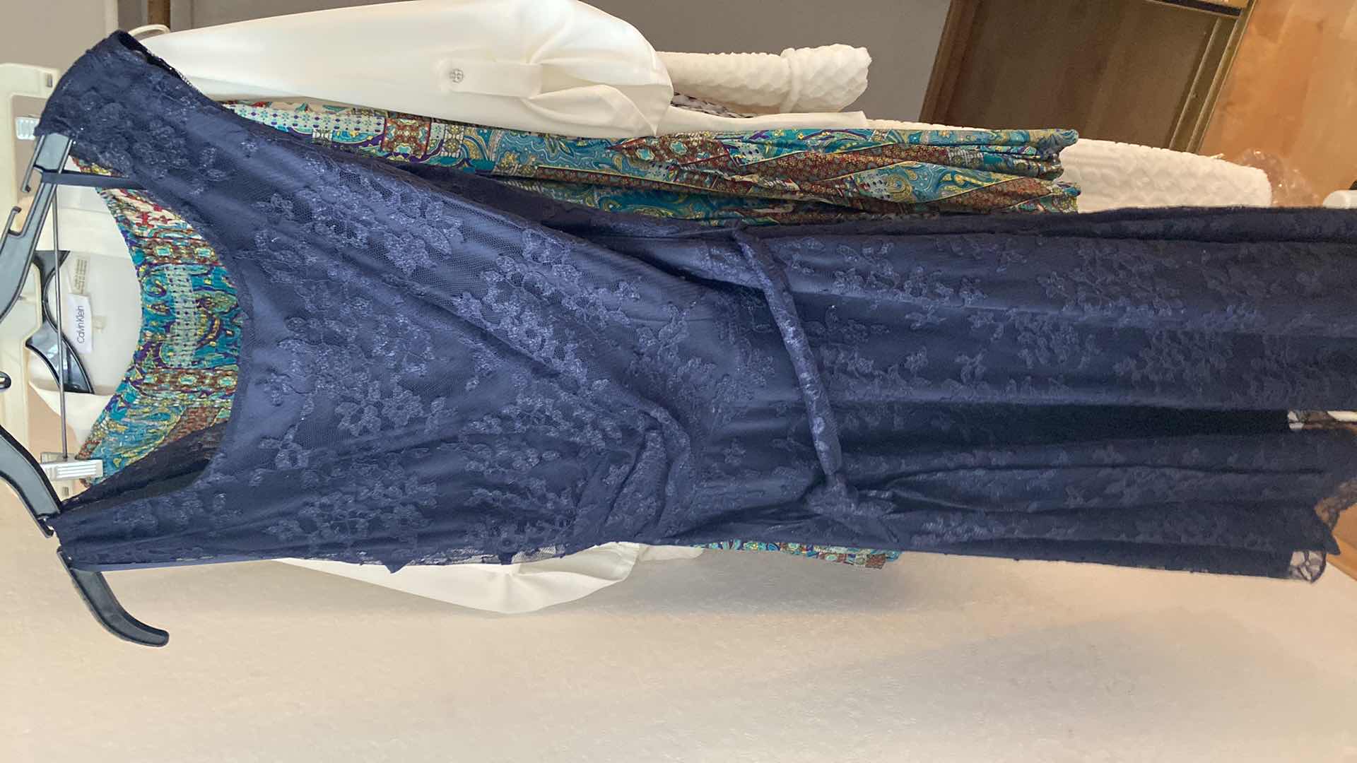 Photo 1 of 5 WOMENS CLOTHING SIZE 10 MEDIUM AND 1 SMALL