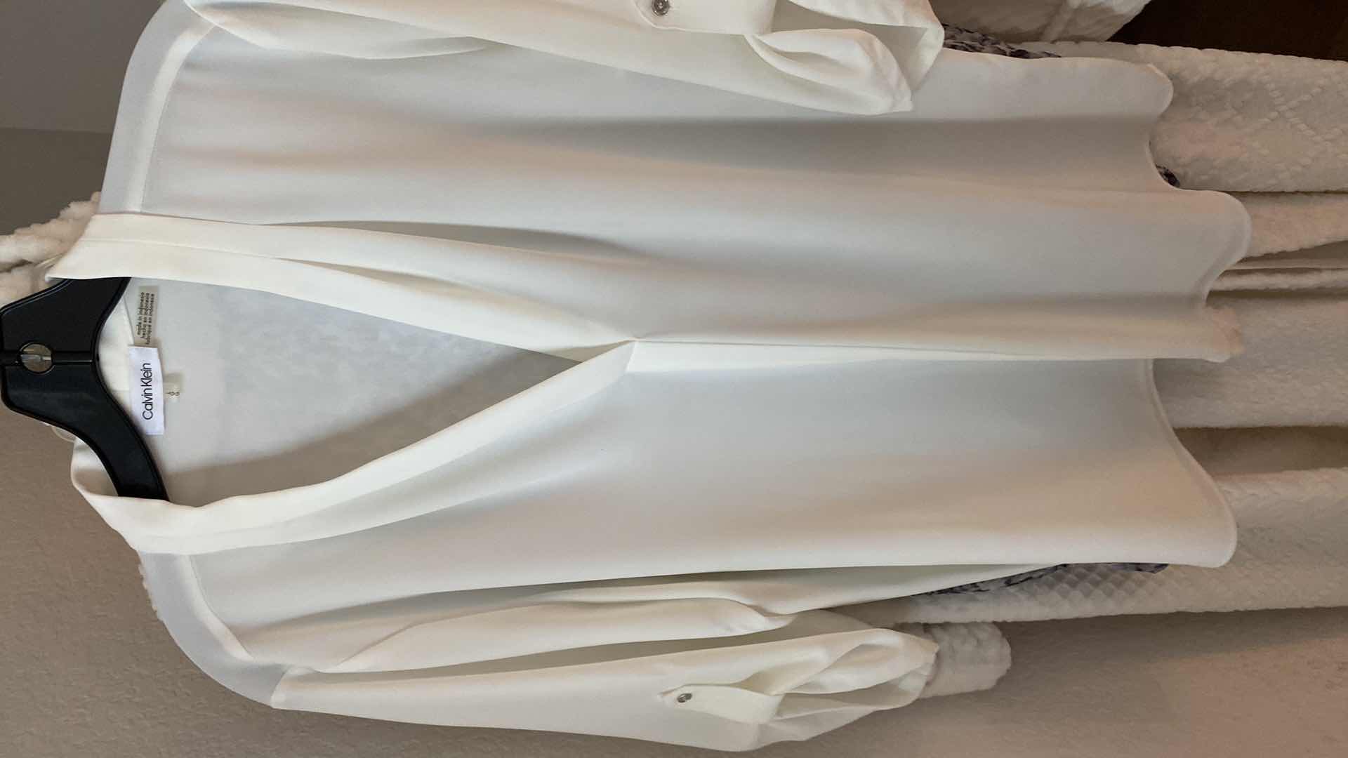 Photo 1 of 5 WOMENS CLOTHING SIZE 10 MEDIUM AND 1 SMALL