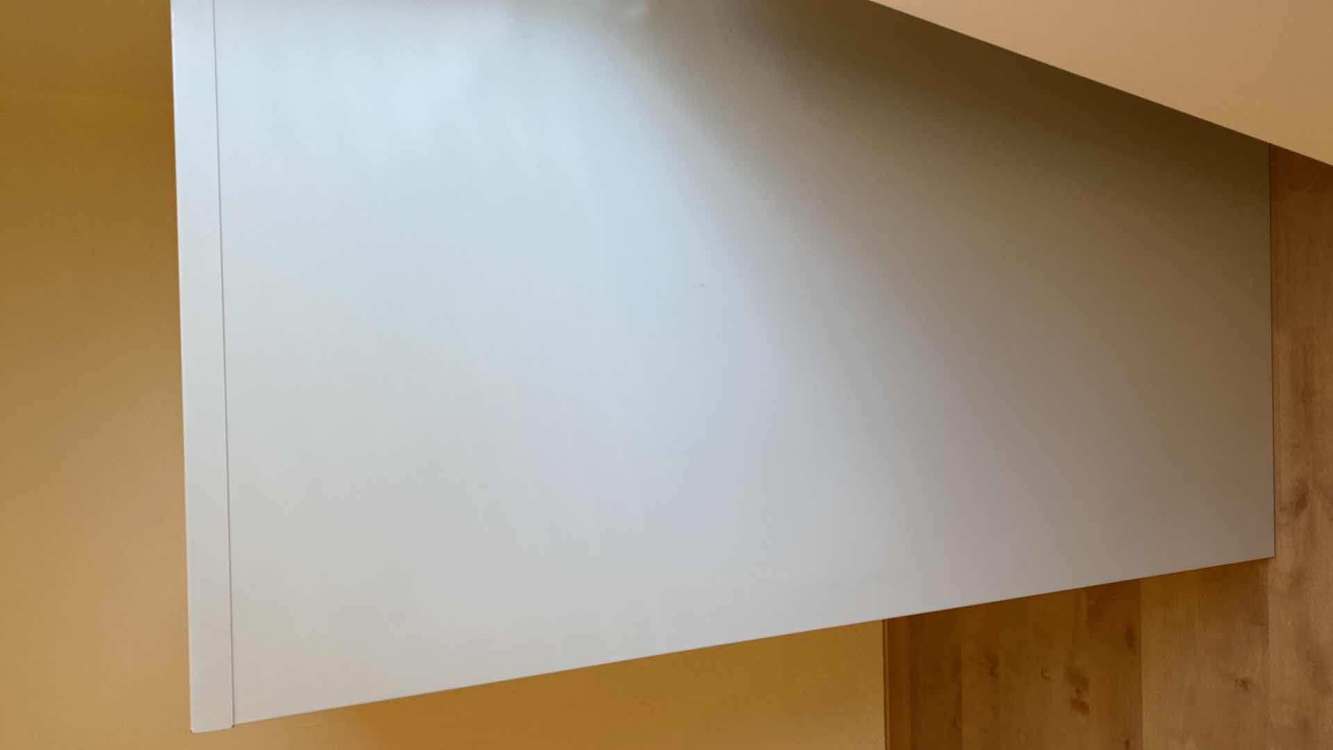 Photo 1 of HON ALMOND 4 DRAWER FILE CABINET