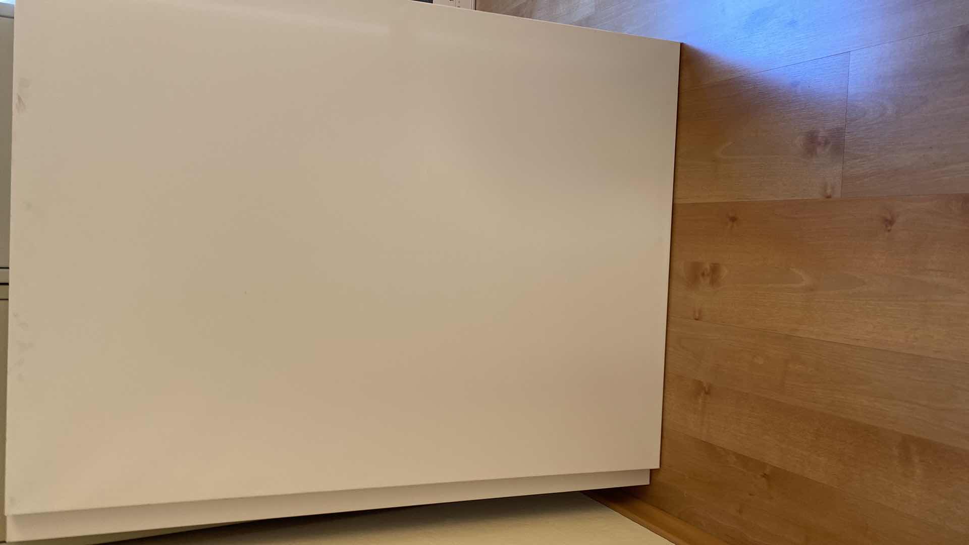 Photo 3 of 2-LARGE BLANK CANVAS 30” X 40”