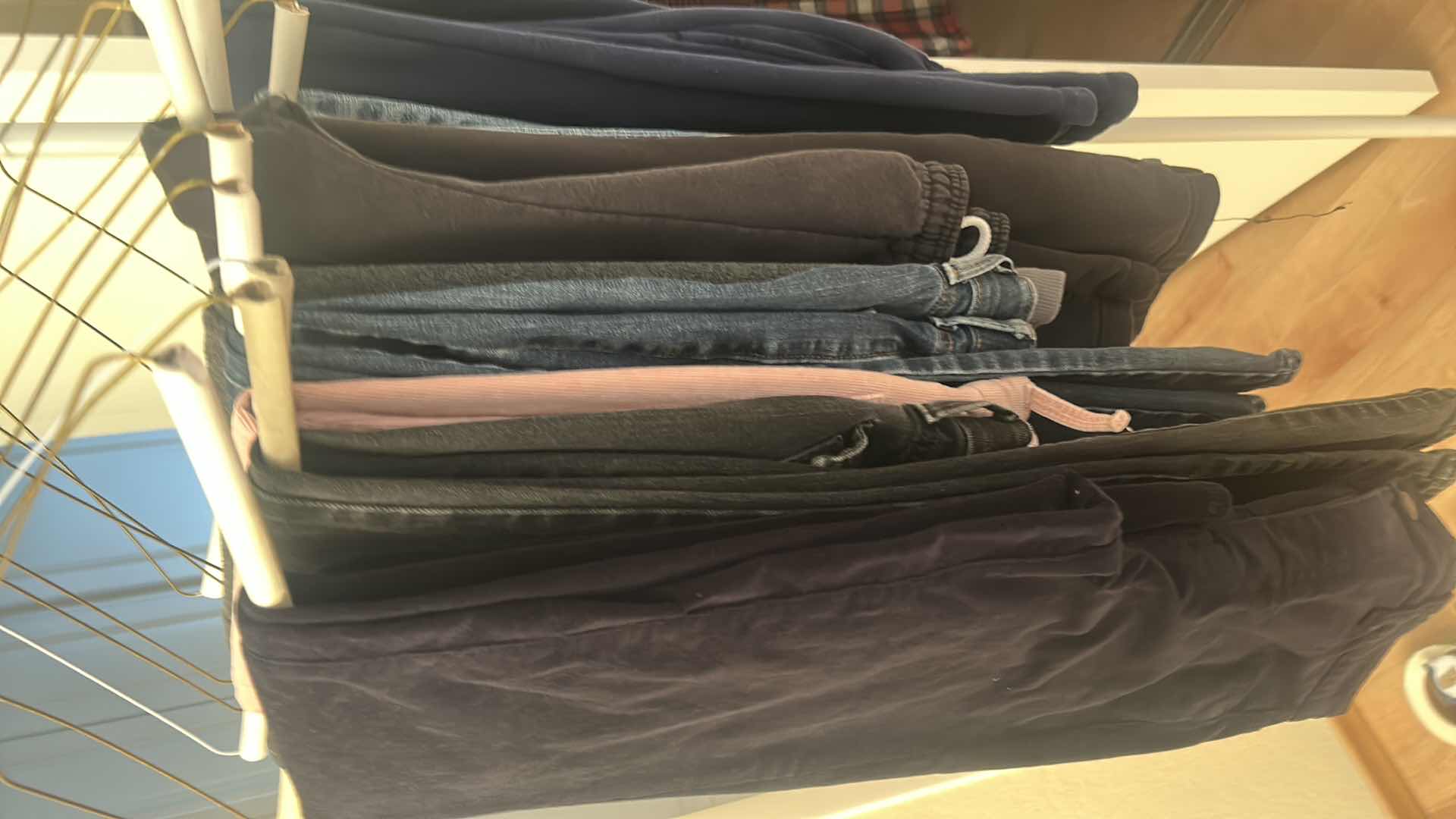 Photo 1 of 14 PIECES WOMENSWEAR MOSTLY SIZE MED A ND SIZE 8