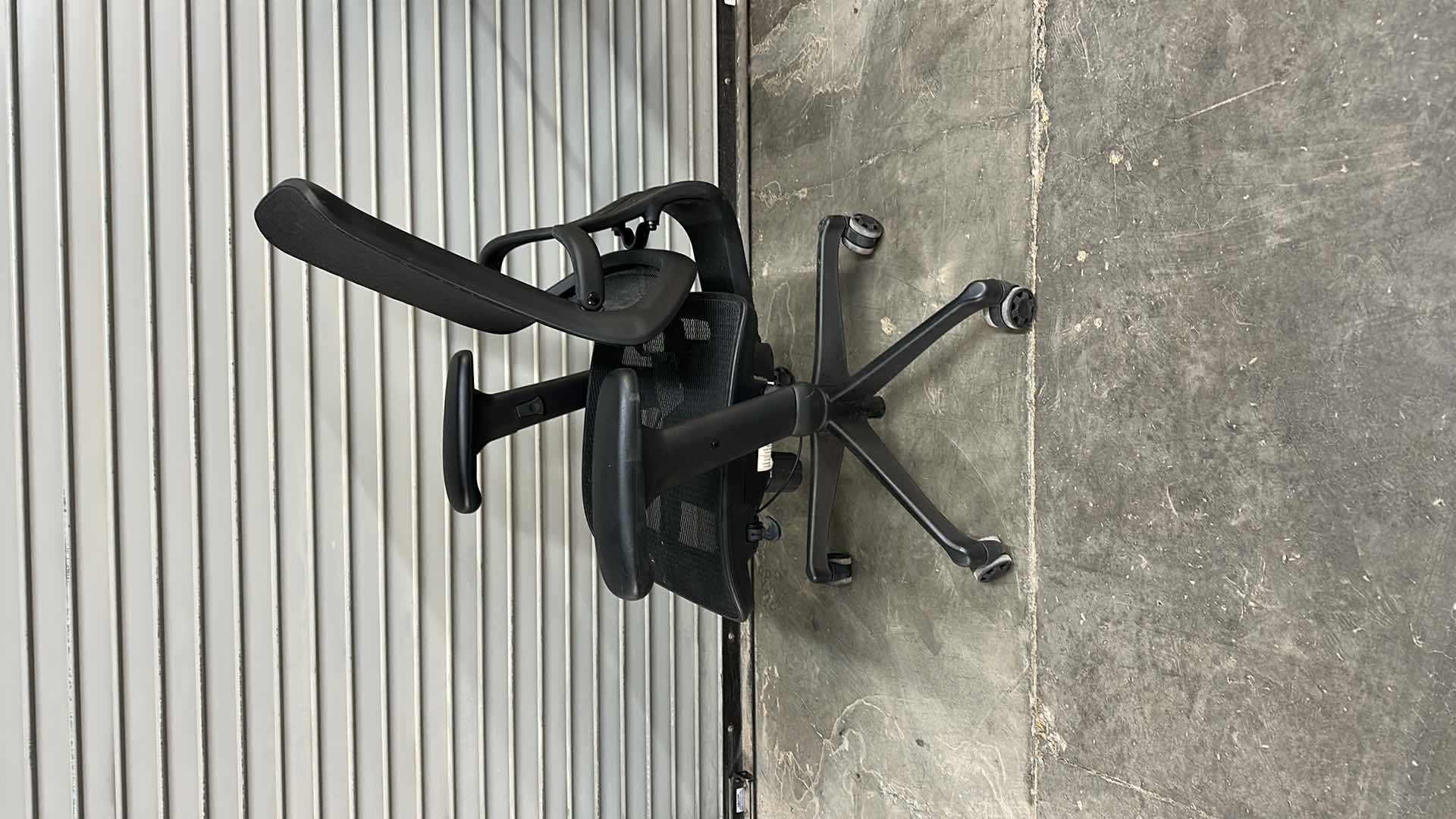 Photo 2 of EXECUTIVE ADJUSTABLE OFFICE CHAIR