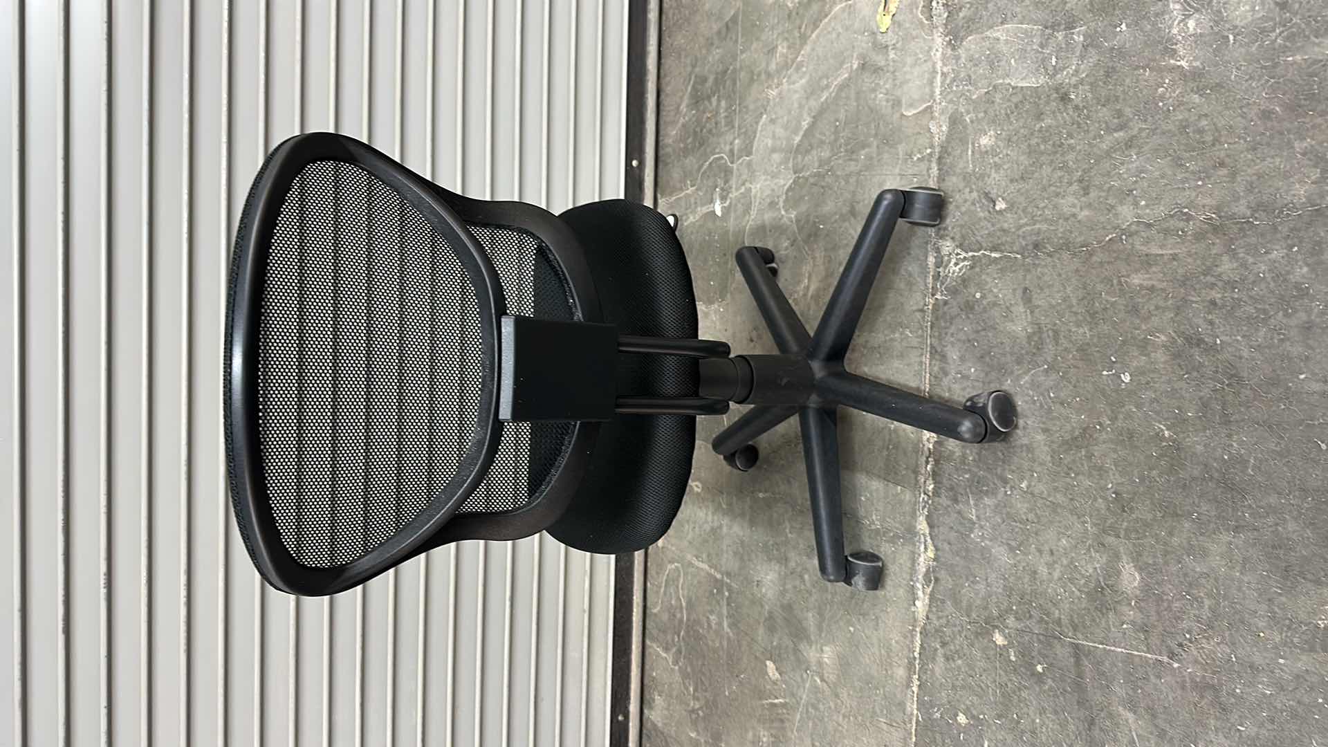 Photo 1 of ADJUSTABLE OFFICE CHAIR WITH WEB BACK