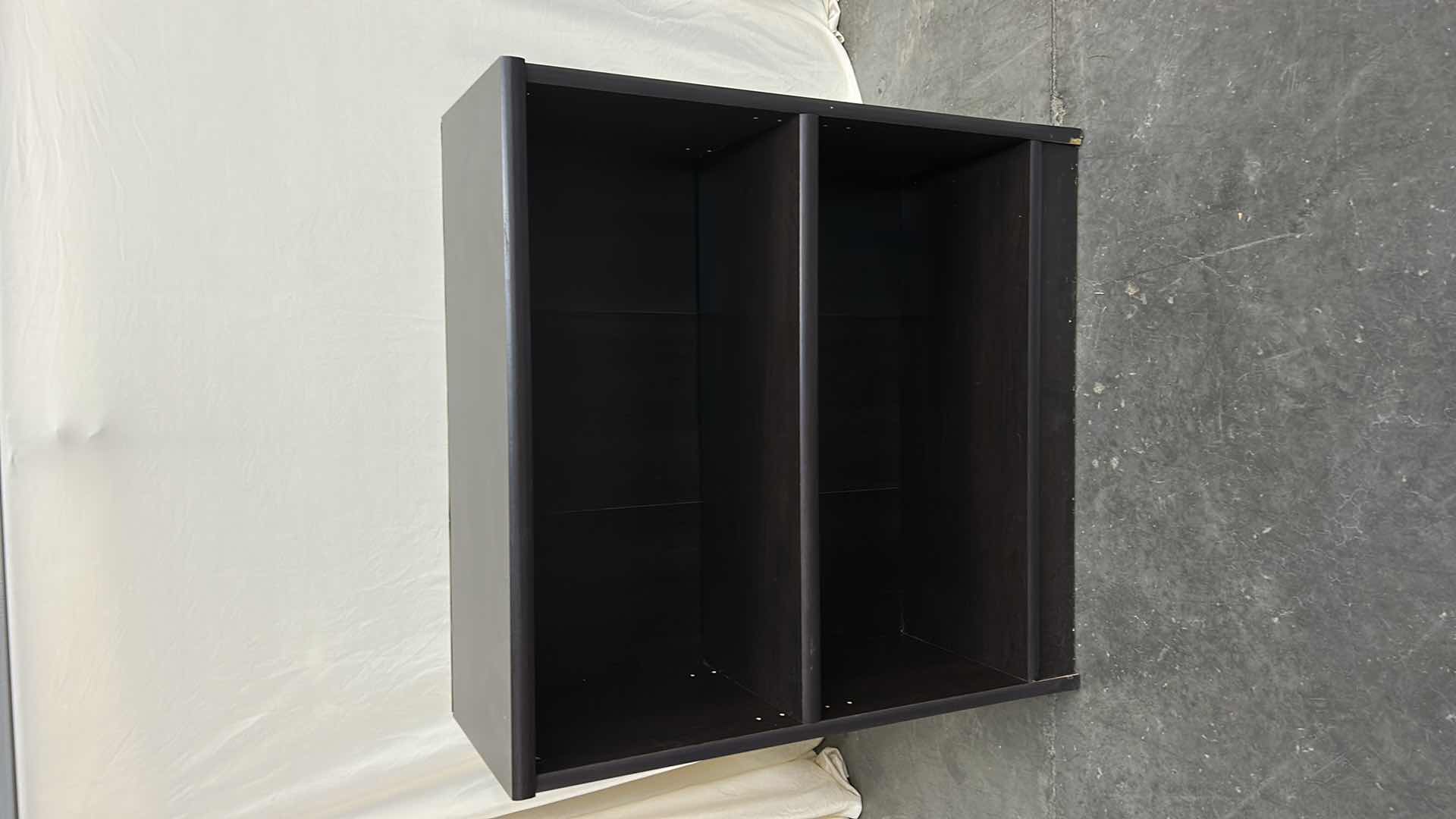 Photo 5 of BLACK BOOK SHELVES 28” x 12” x H30”