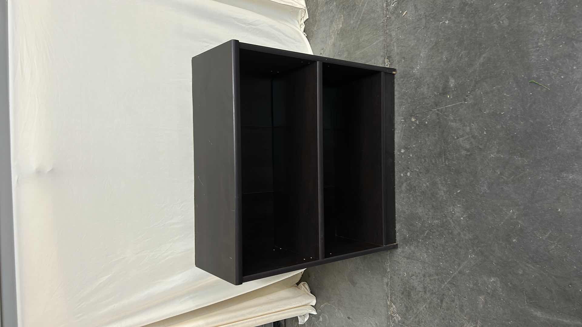 Photo 4 of BLACK BOOK SHELVES 28” x 12” x H30”