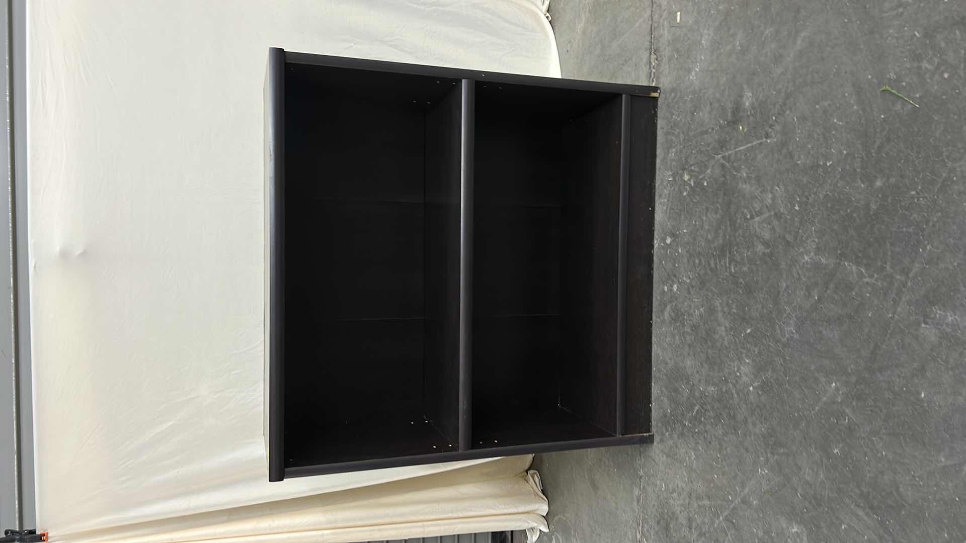 Photo 1 of BLACK BOOK SHELVES 28” x 12” x H30”
