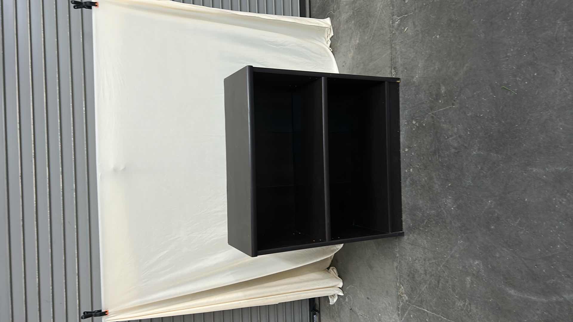 Photo 1 of BLACK BOOK SHELVES 28” x 12” x H30”