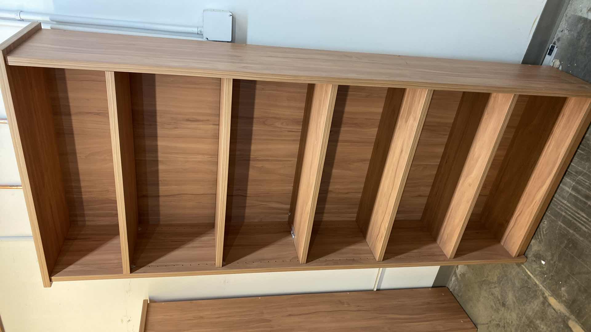 Photo 1 of 6 SHELF BOOK CASE 34” X 13” H83”