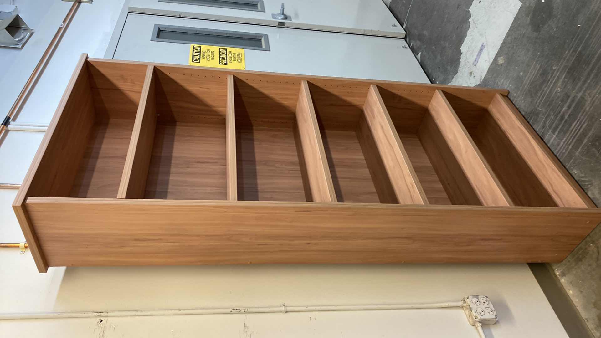 Photo 1 of 6 SHELF BOOK CASE 34” X 13” H83”