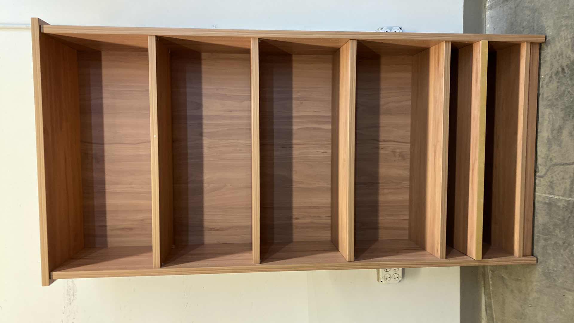 Photo 1 of 6 SHELF BOOK CASE 34” X 13” H71”