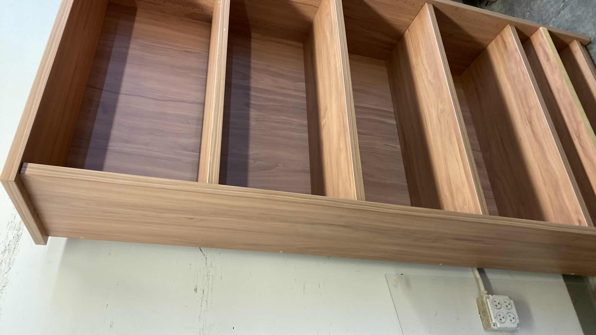 Photo 1 of 6 SHELF BOOK CASE 34” X 13” H71”