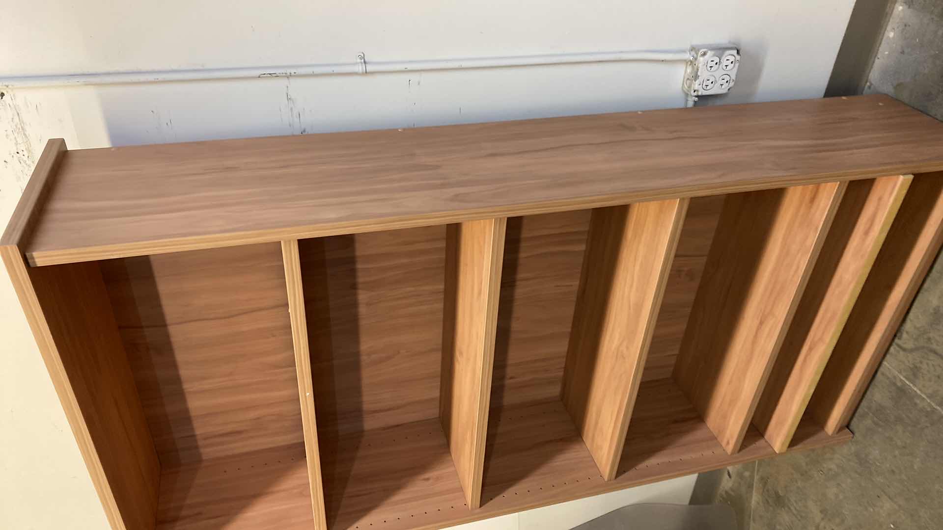 Photo 1 of 6 SHELF BOOK CASE 34” X 13” H71”