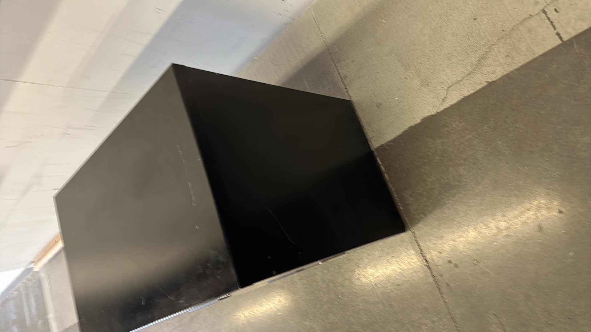 Photo 1 of 2 DRAWER LATERAL METAL FILING CABINET 30” X 19” H28”