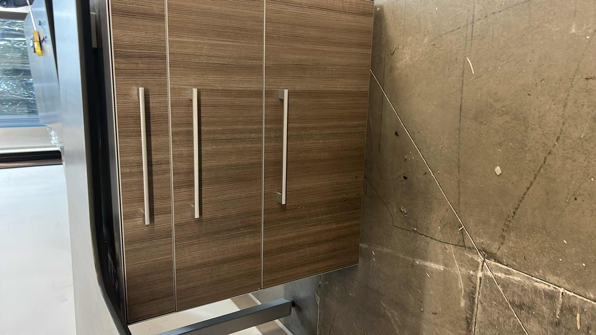 Photo 1 of MODERN OFFICE DESK WITH LATERAL FILES 7’ x 4’ x H29”