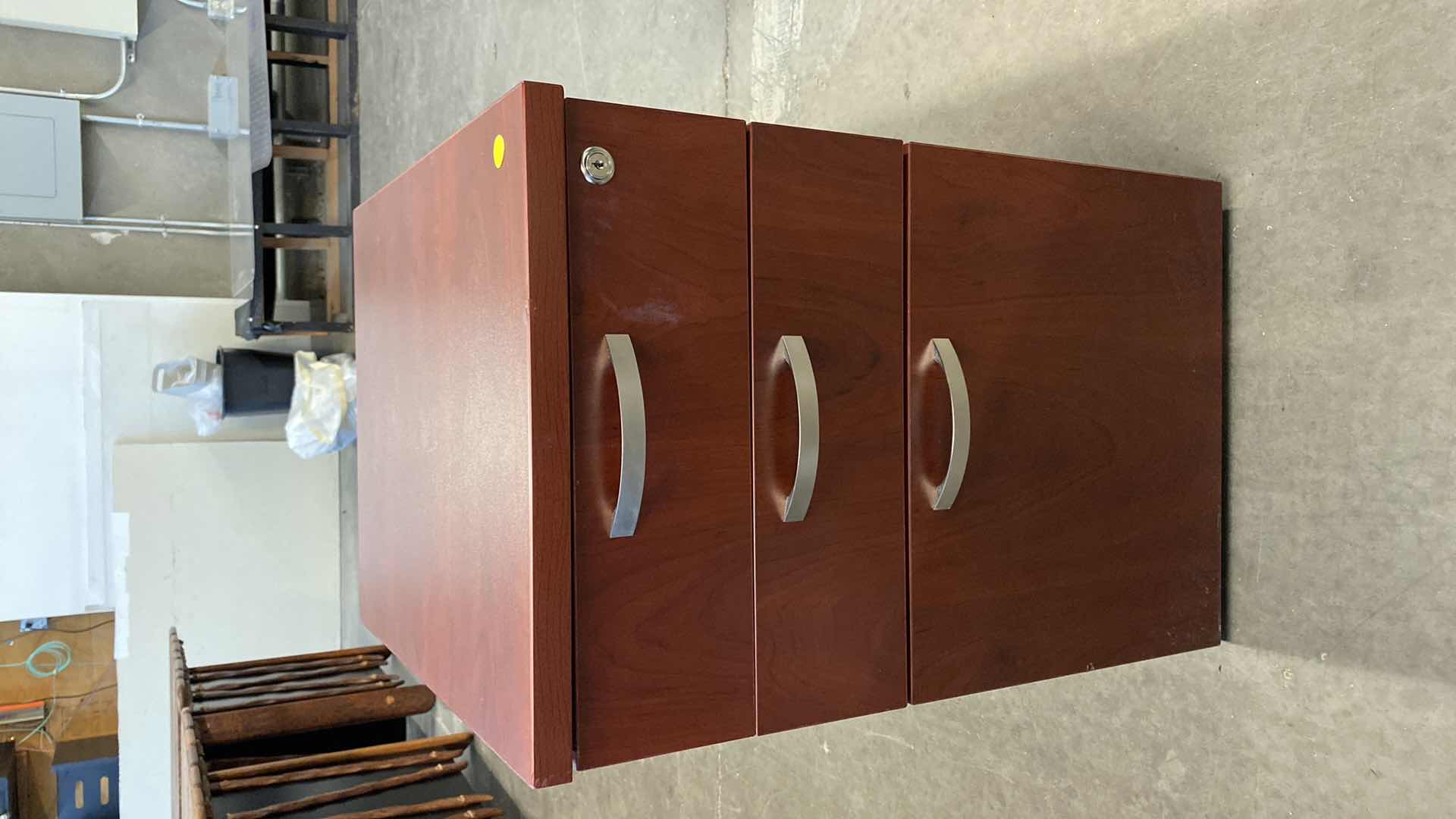 Photo 1 of FILE CABINET 16” X 20” H25”