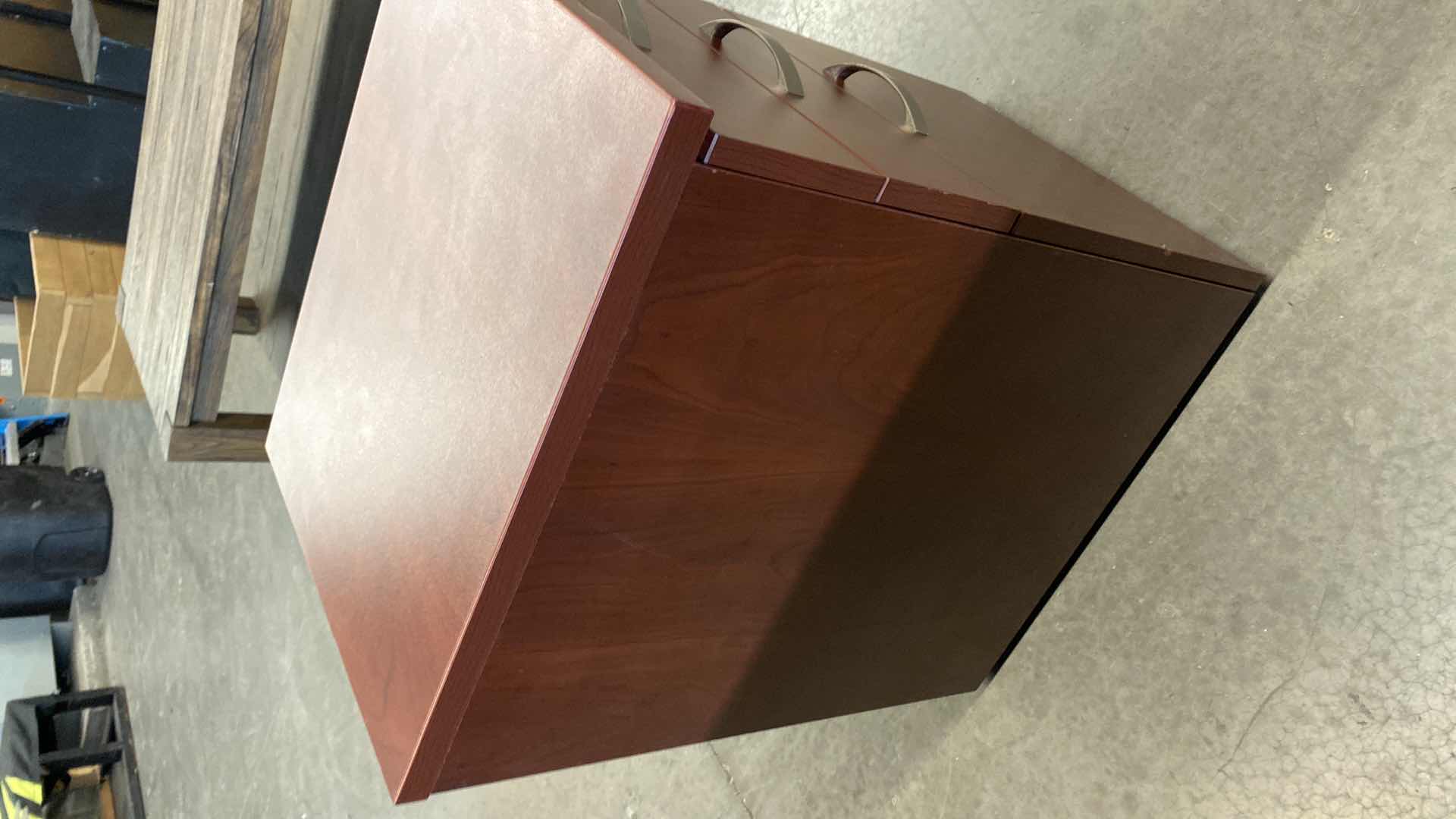 Photo 1 of FILE CABINET 16” X 20” H25”