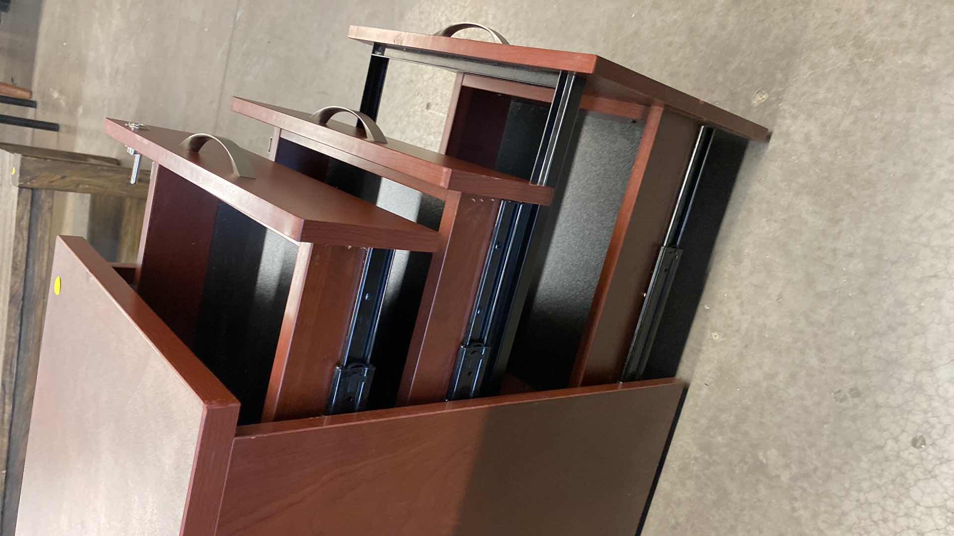 Photo 1 of FILE CABINET 16” X 20” H25”