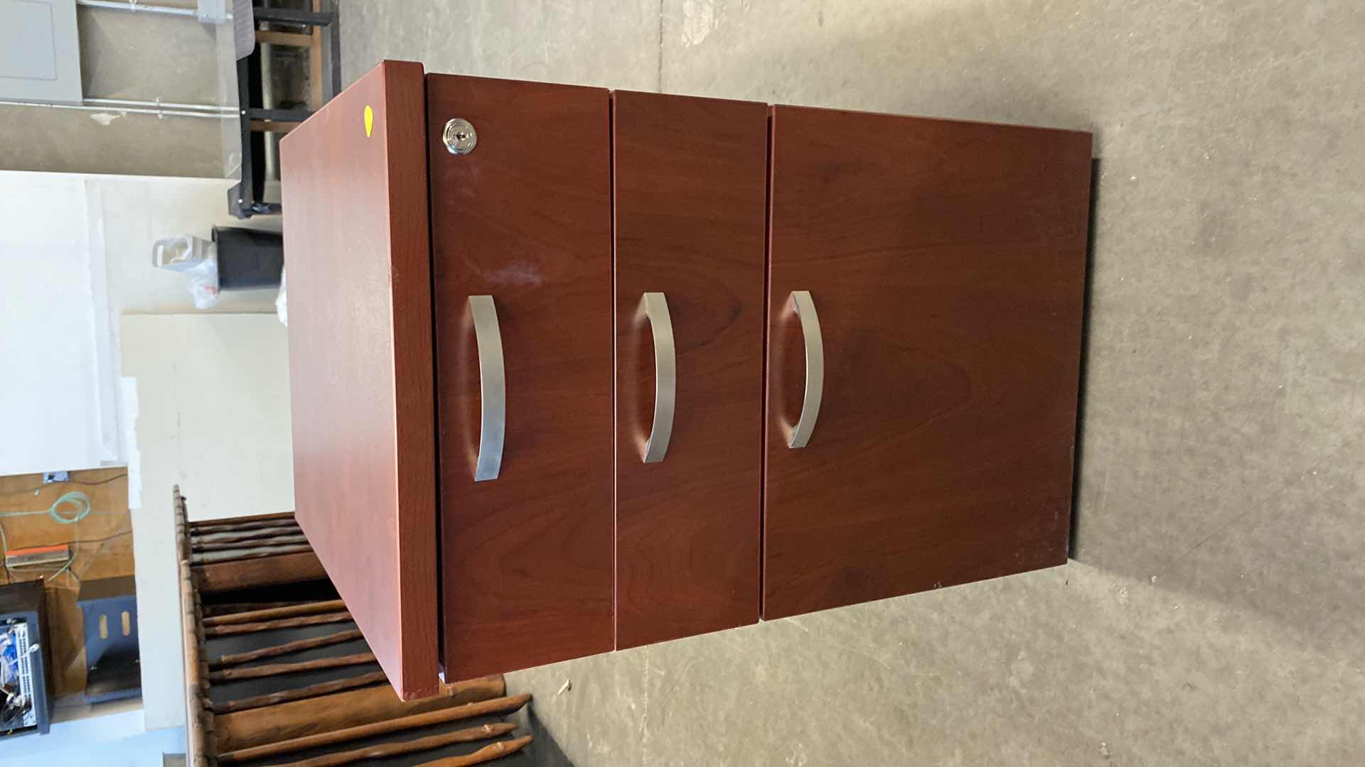 Photo 1 of FILE CABINET 16” X 20” H25”