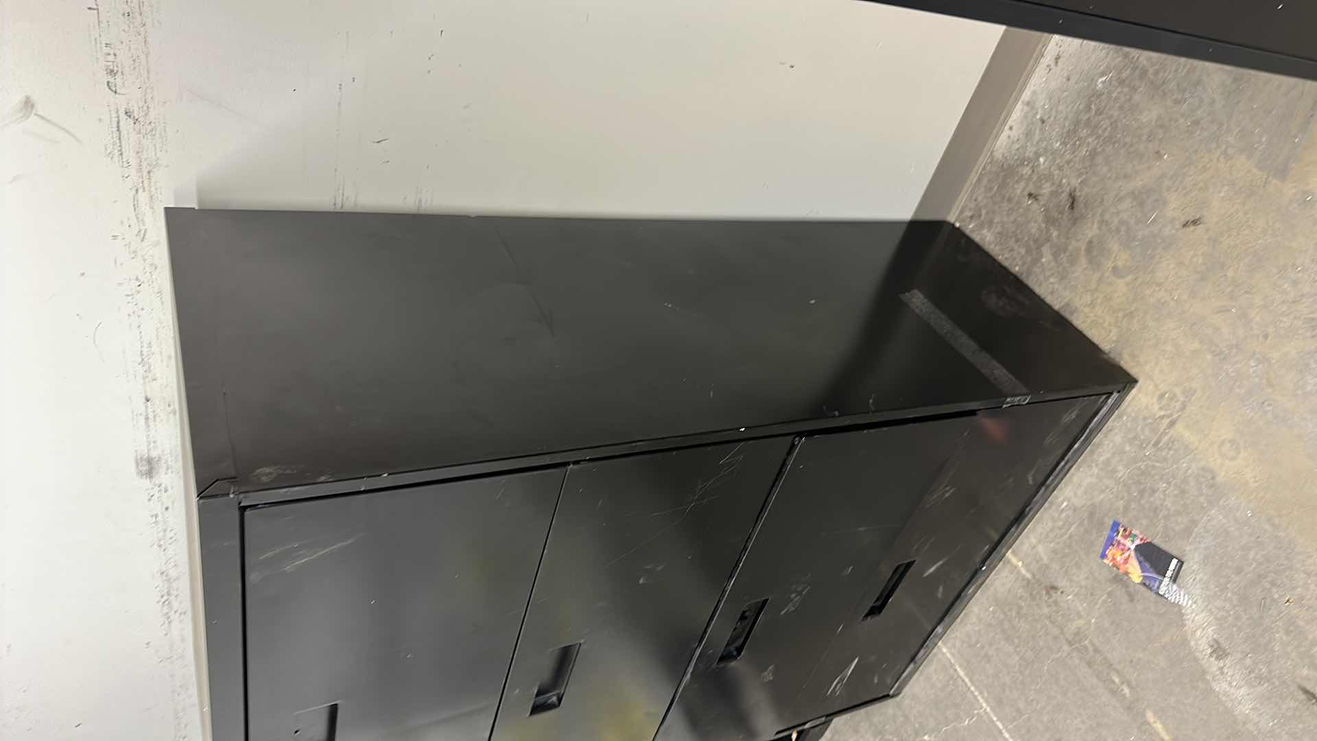 Photo 1 of 4 DRAWER METAL FILING CABINET 36” X 19” H53”