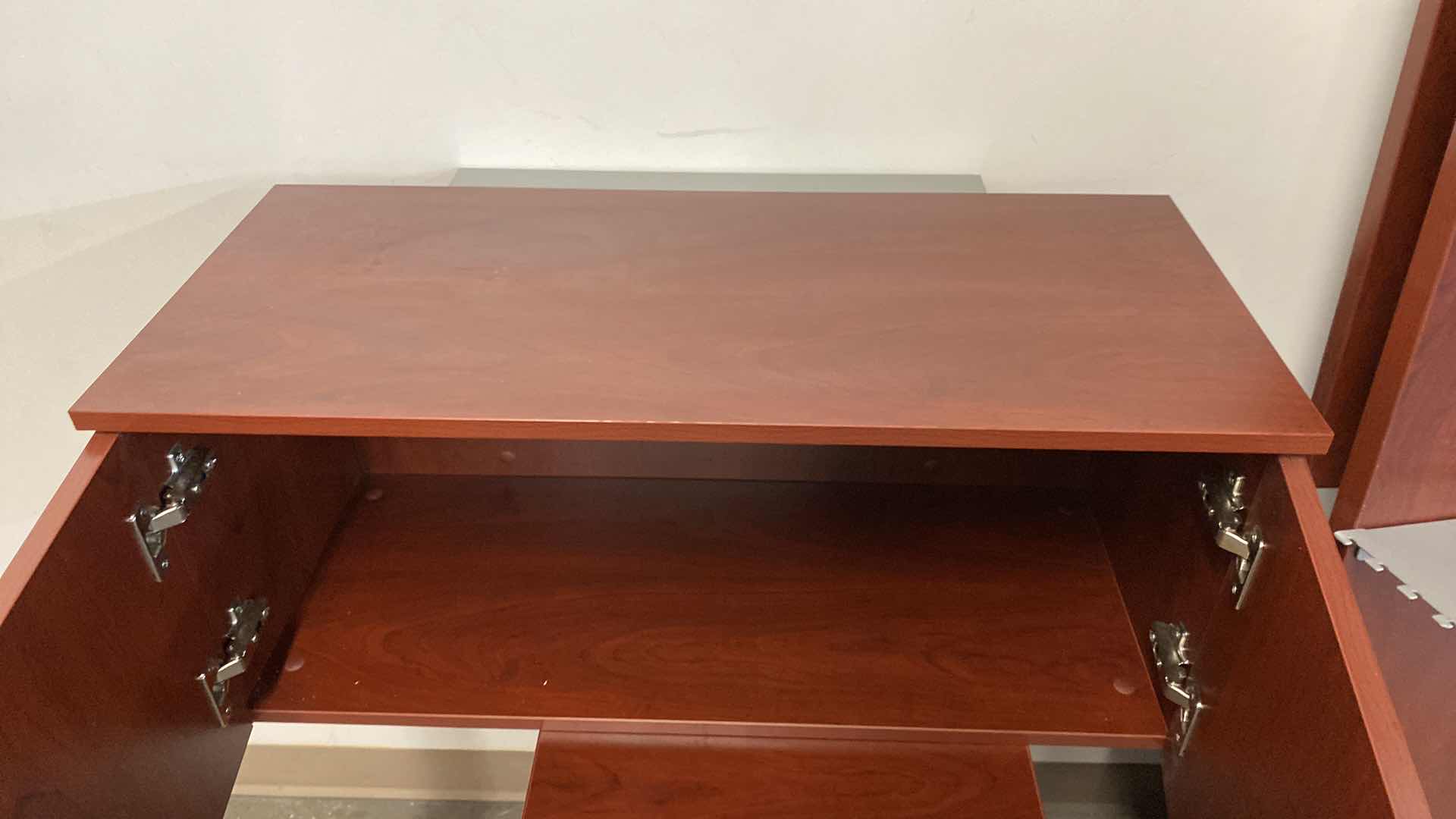 Photo 1 of 2 DOOR WALL CABINET 31” X 14” H14”