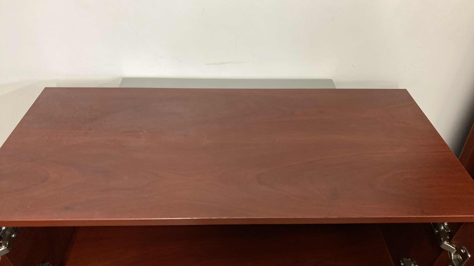 Photo 1 of 2 DOOR WALL CABINET 31” X 14” H14”