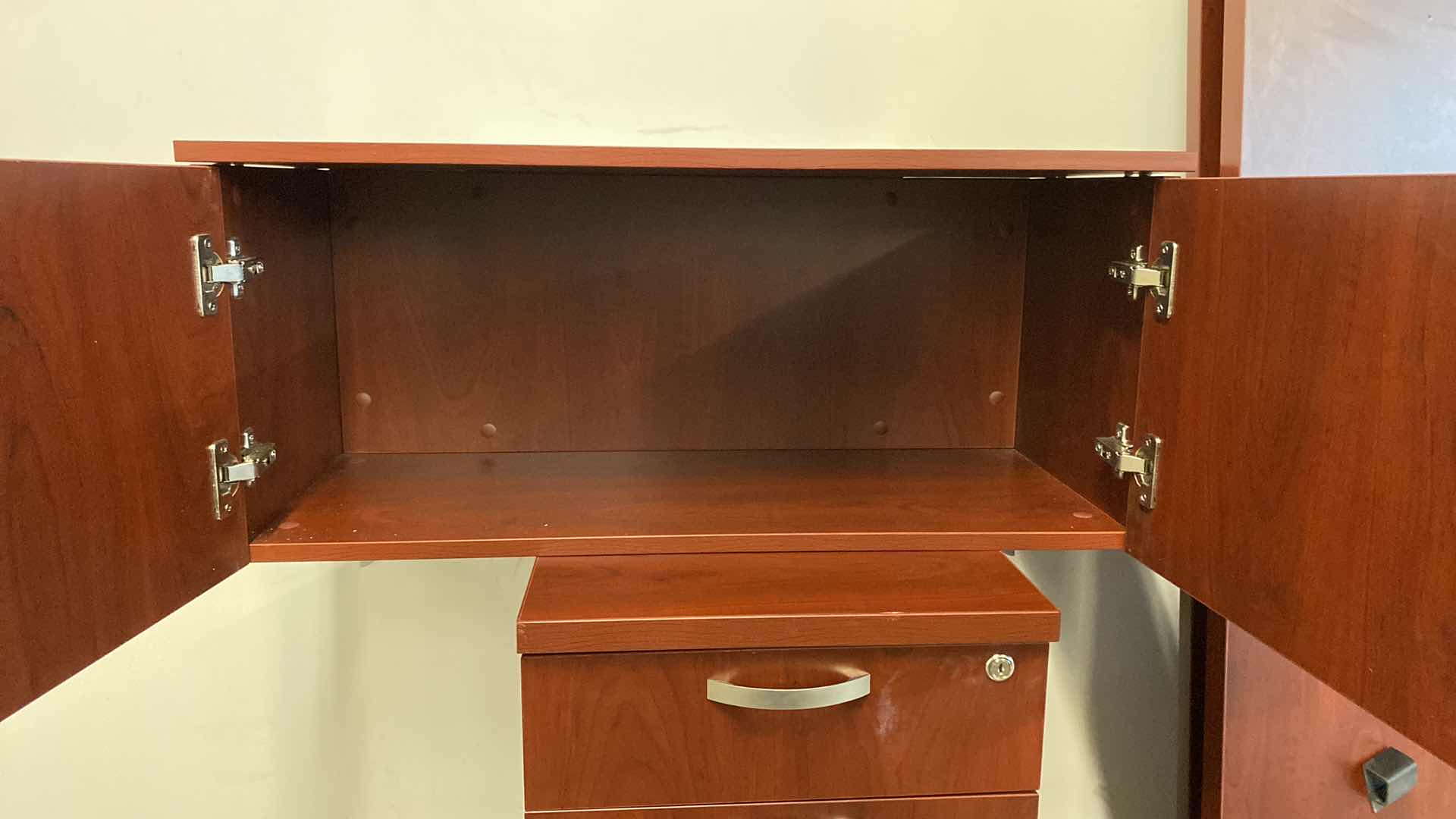 Photo 1 of 2 DOOR WALL CABINET 31” X 14” H14”