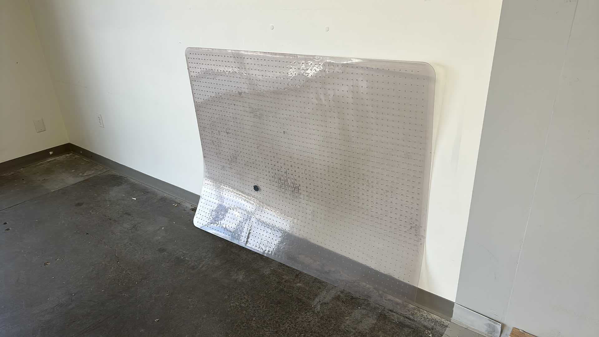 Photo 1 of LARGE CHAIR MAT FOR CARPETED FLOOR 59” X 45”