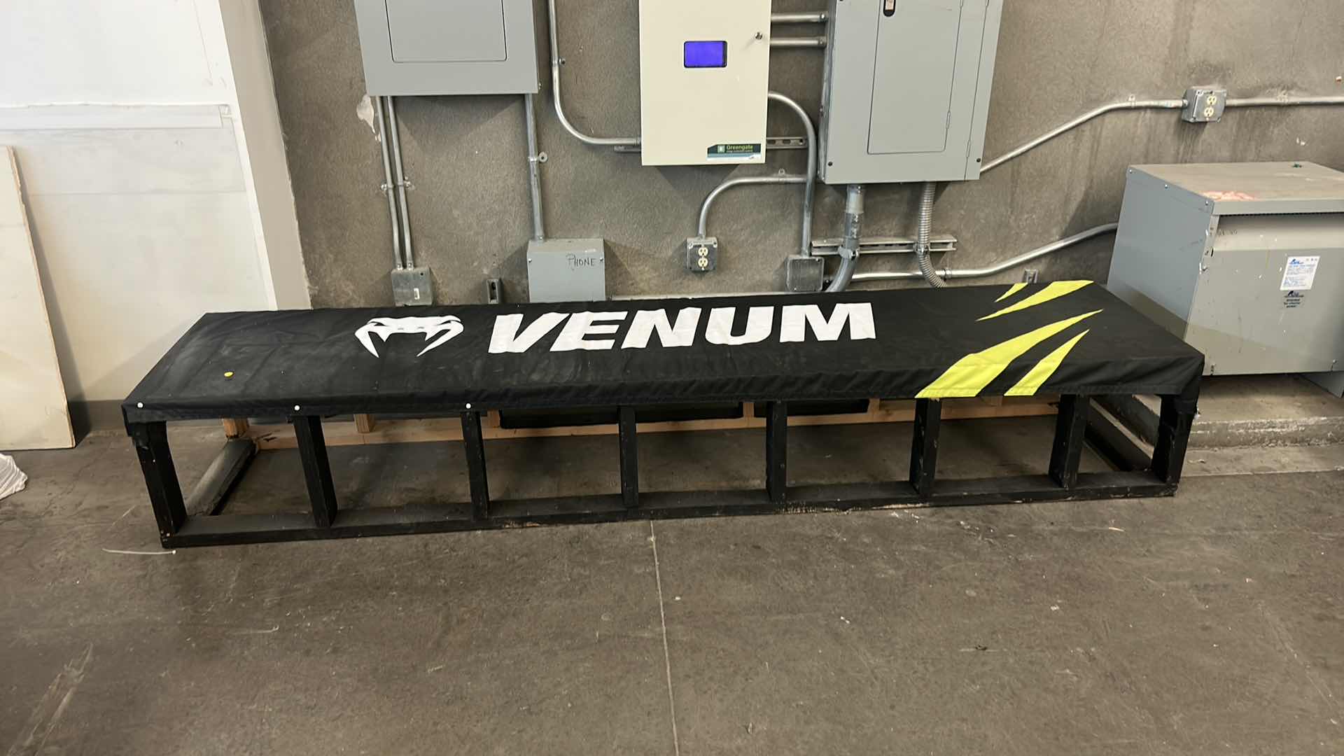 Photo 1 of 9 FEET GYM STEP UP / JUMP BOARD