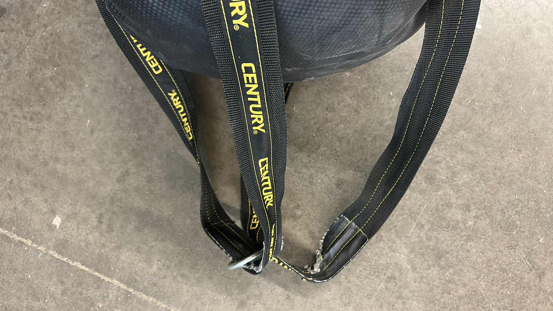 Photo 1 of GYM EQUIPMENT CENTURY BOXING BAG