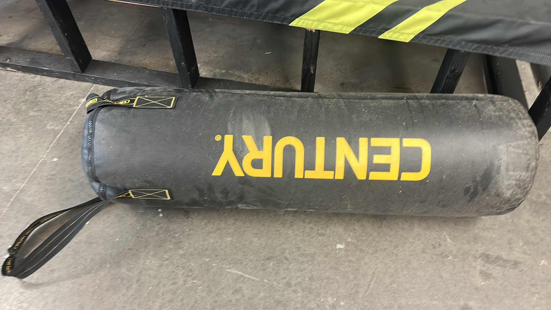 Photo 1 of GYM EQUIPMENT CENTURY BOXING BAG