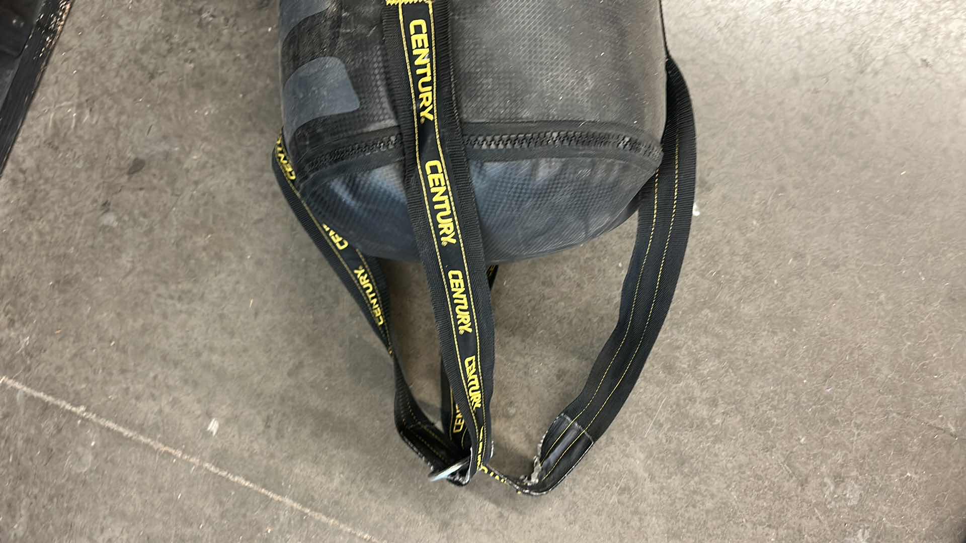 Photo 1 of GYM EQUIPMENT CENTURY BOXING BAG