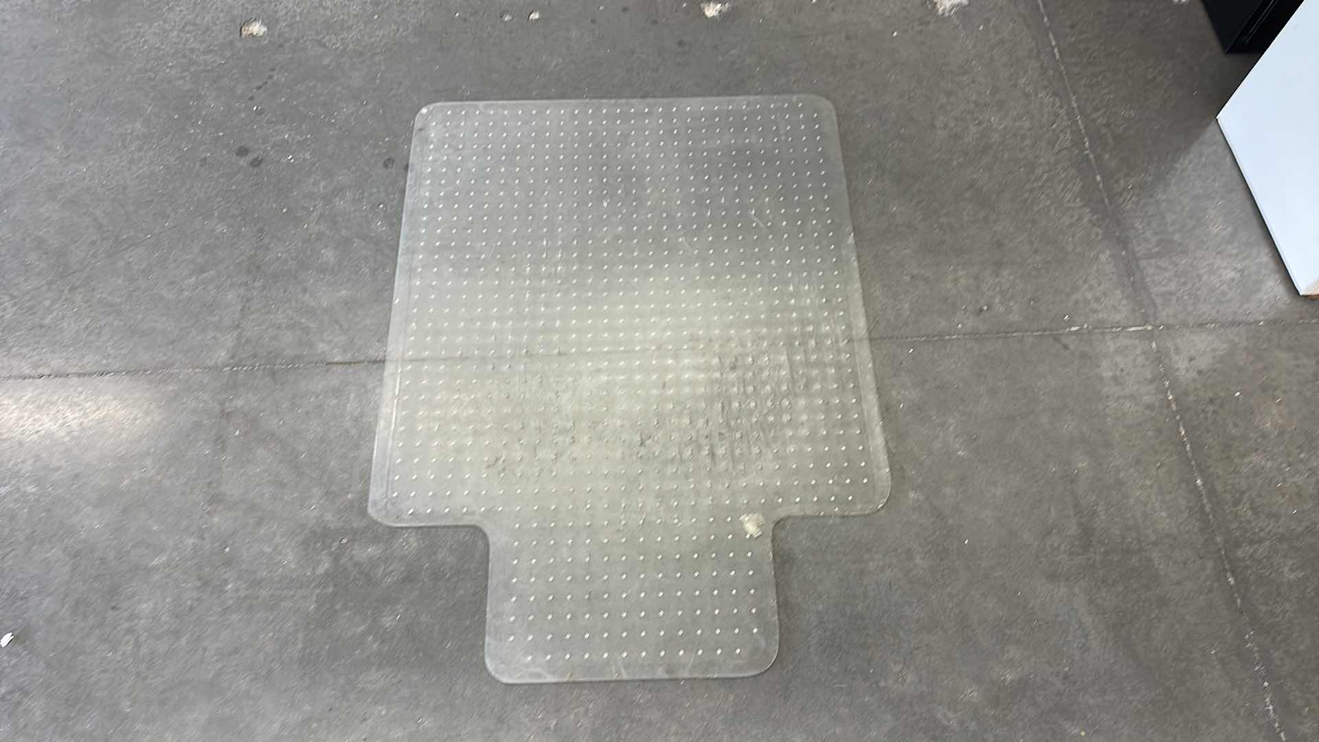 Photo 1 of CHAIR MAT FOR CARPETED FLOOR 36” X 48”