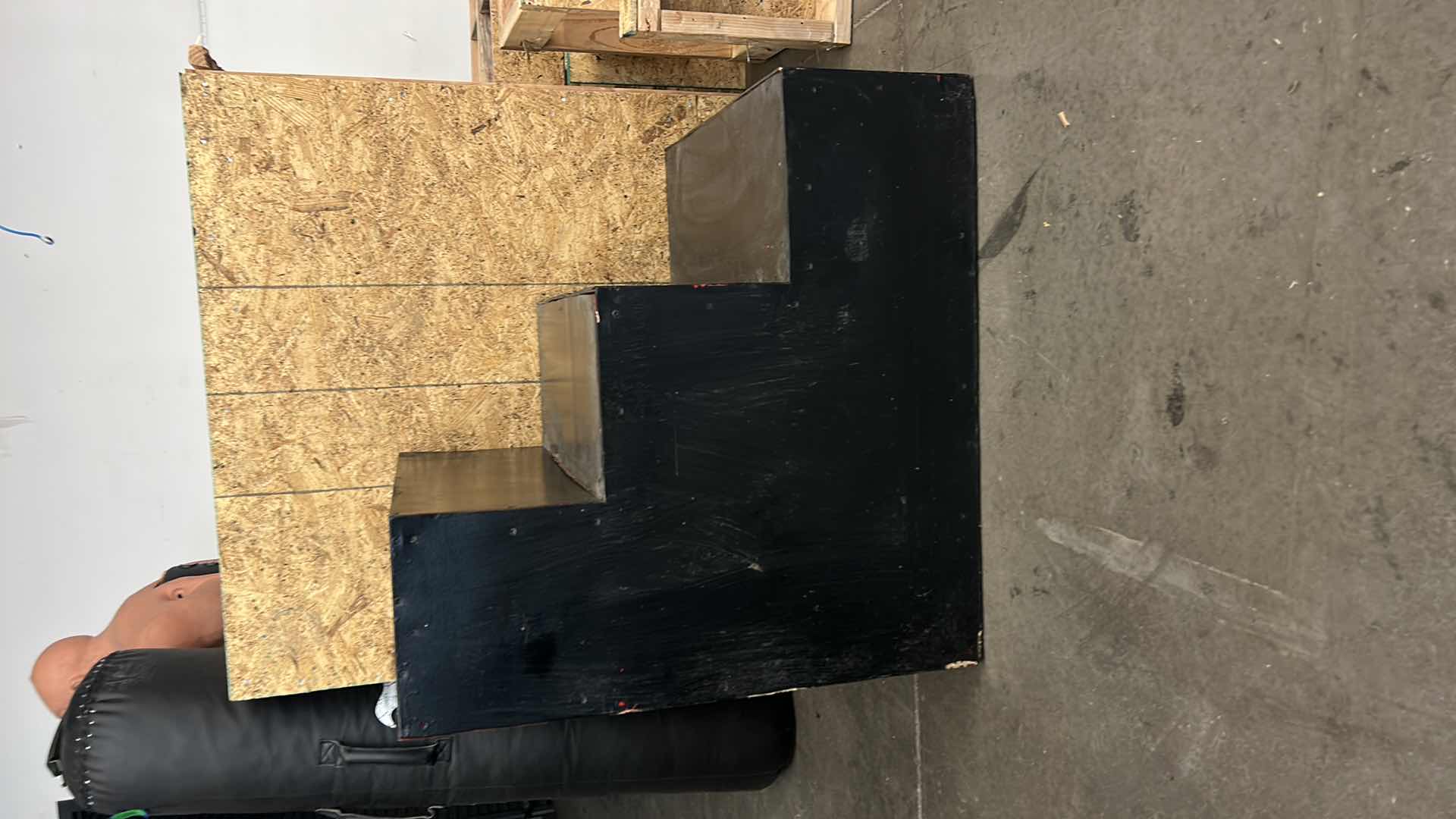 Photo 1 of GYM EQUIPMENT- STAIRS H35”