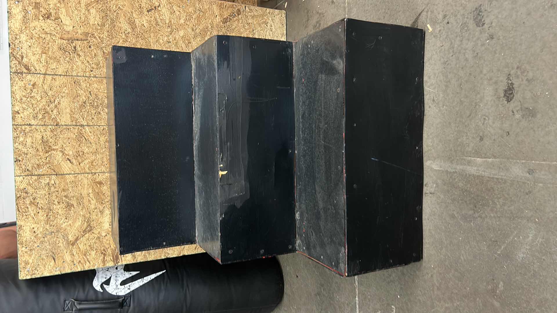 Photo 1 of GYM EQUIPMENT- STAIRS H35”