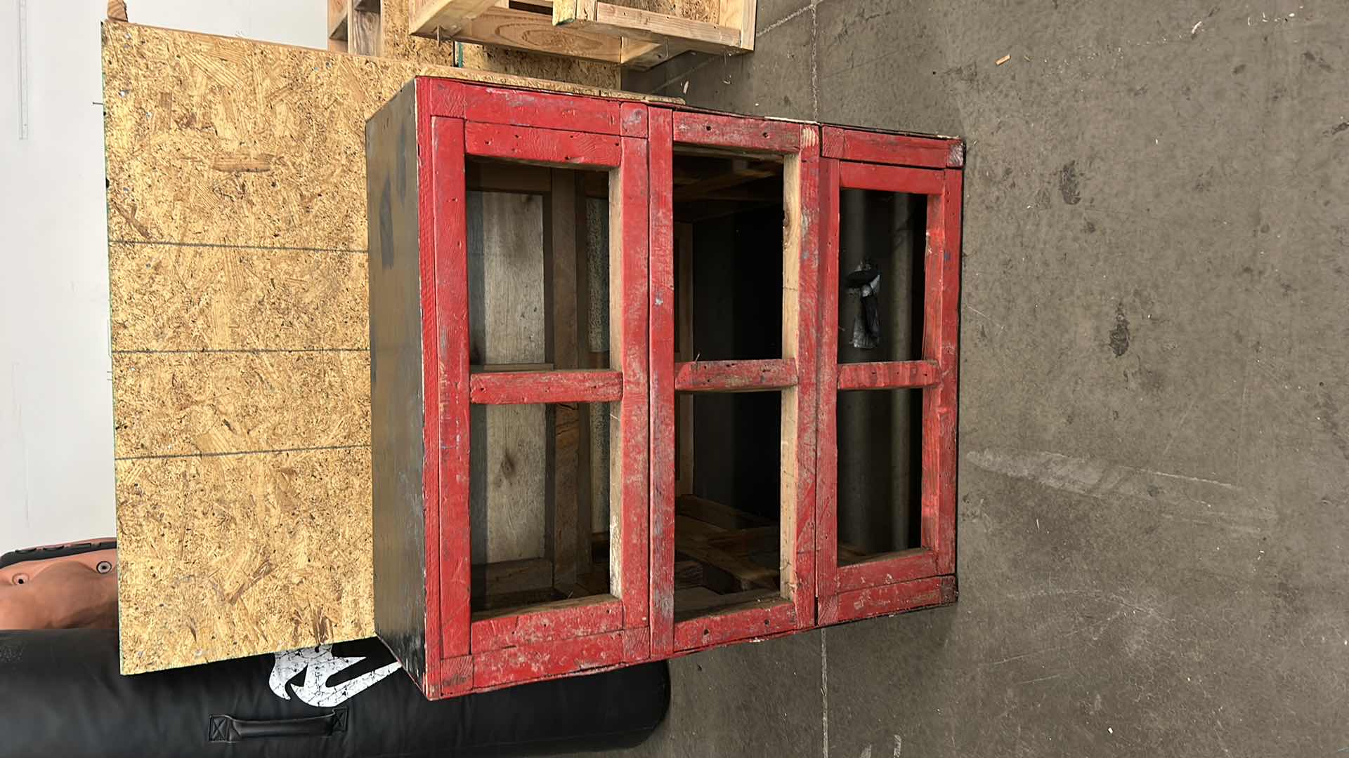 Photo 1 of GYM EQUIPMENT- STAIRS H35”