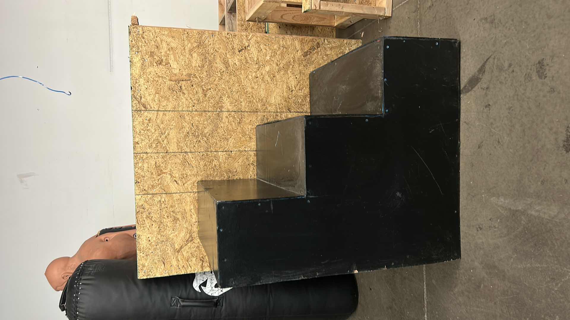 Photo 1 of GYM EQUIPMENT- STAIRS H37”