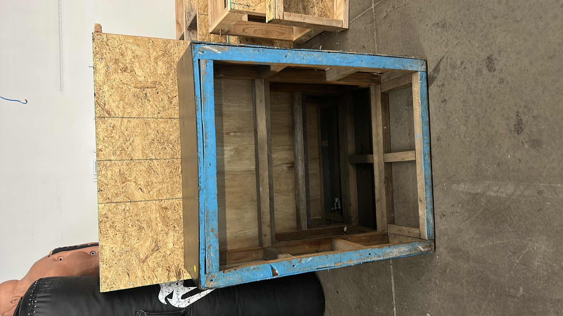 Photo 1 of GYM EQUIPMENT- STAIRS H37”