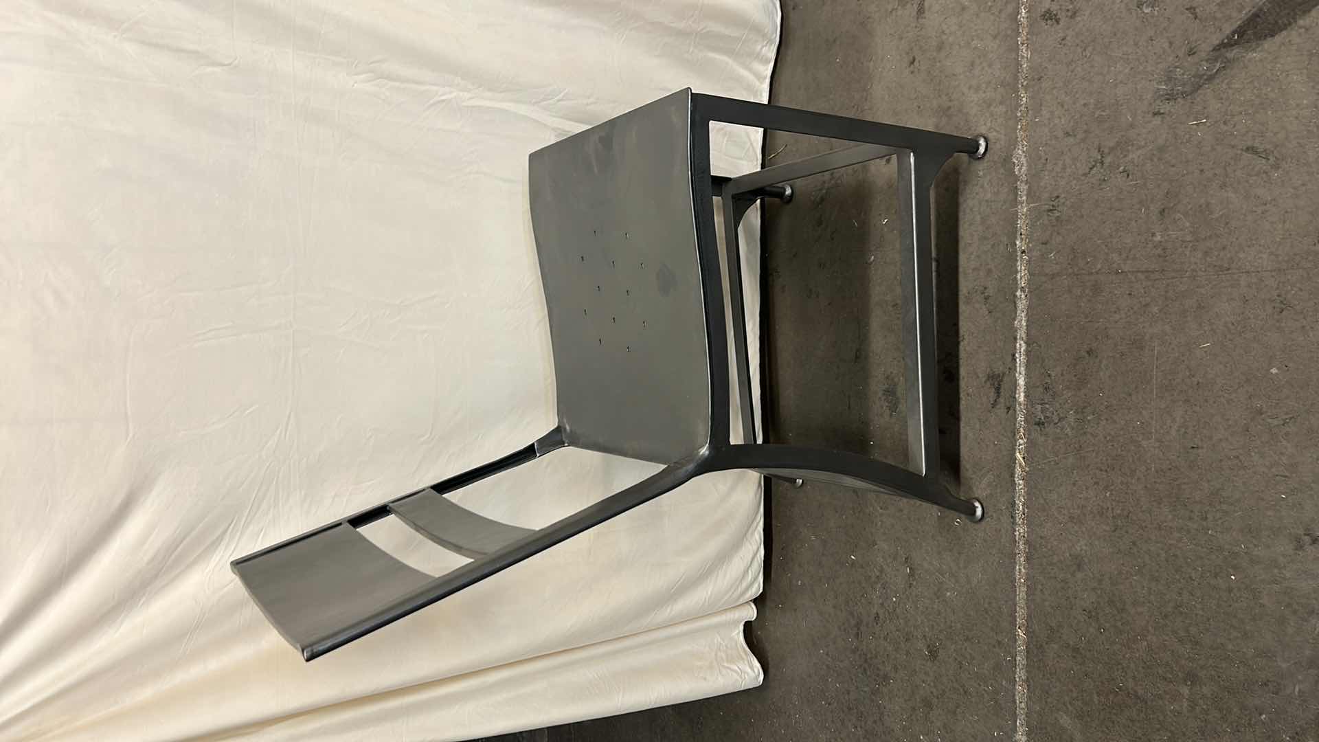 Photo 1 of METAL ACCENT CHAIR