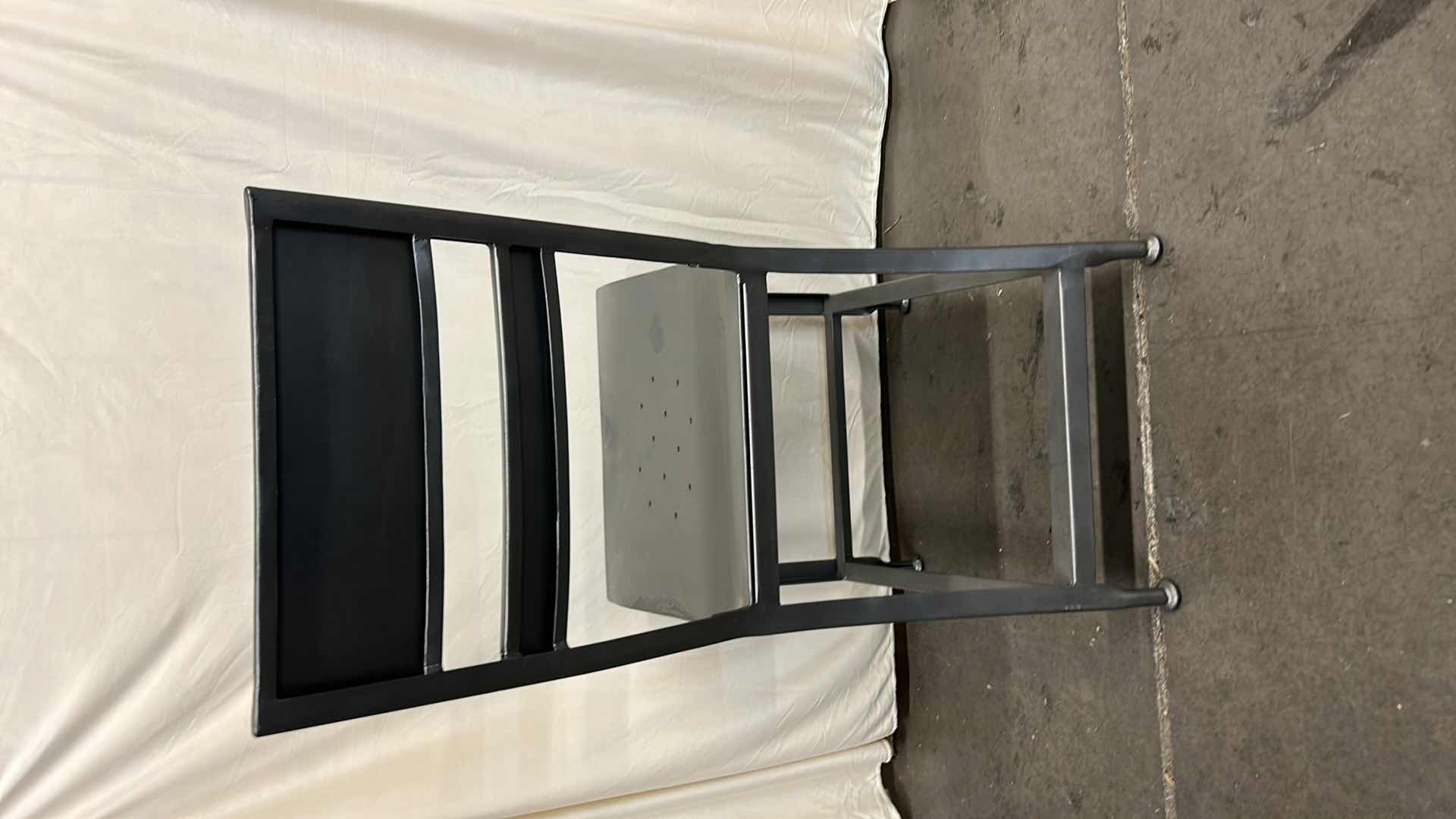 Photo 1 of METAL ACCENT CHAIR