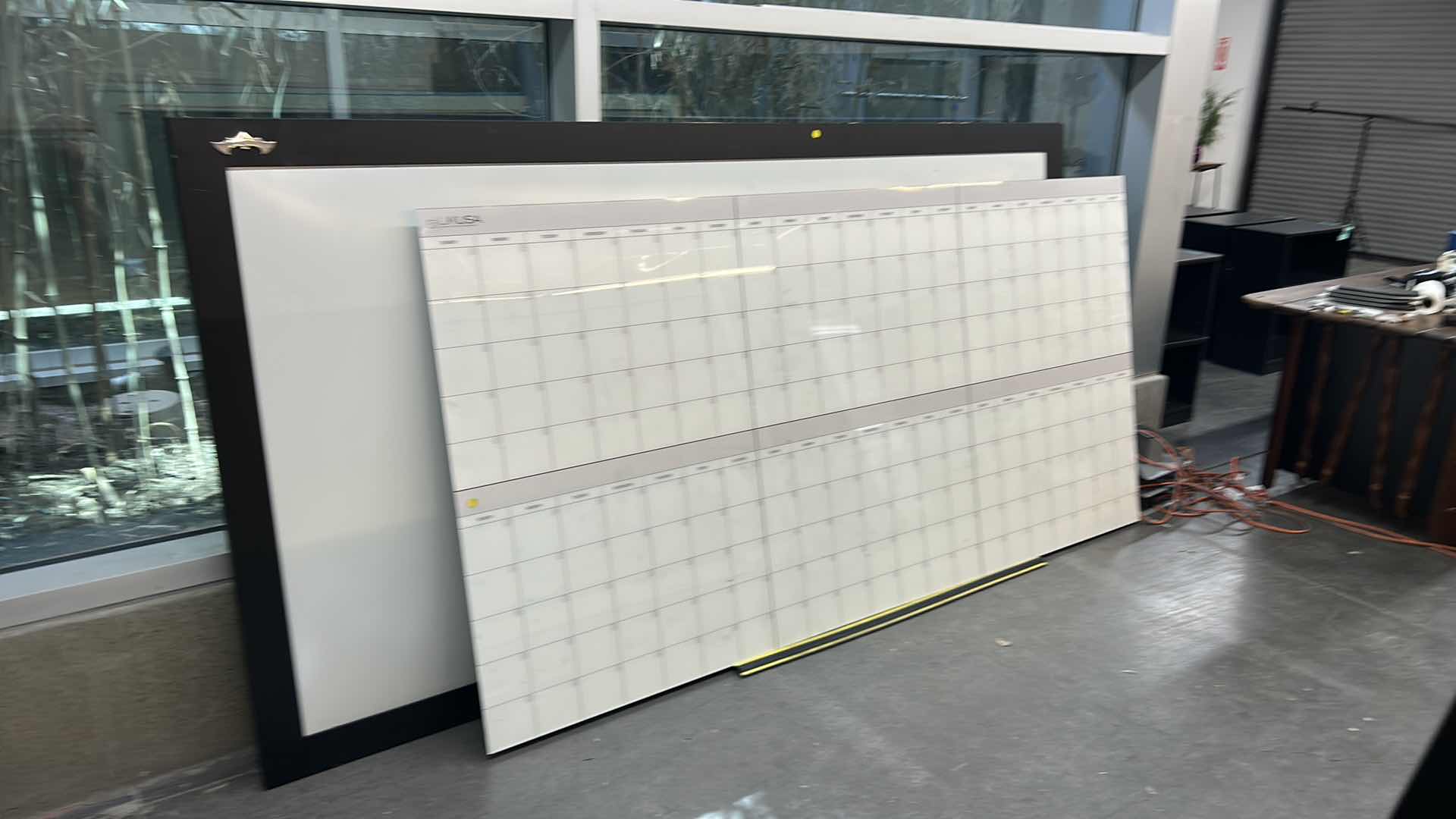 Photo 1 of WHITEBOARD 8’ x 4’