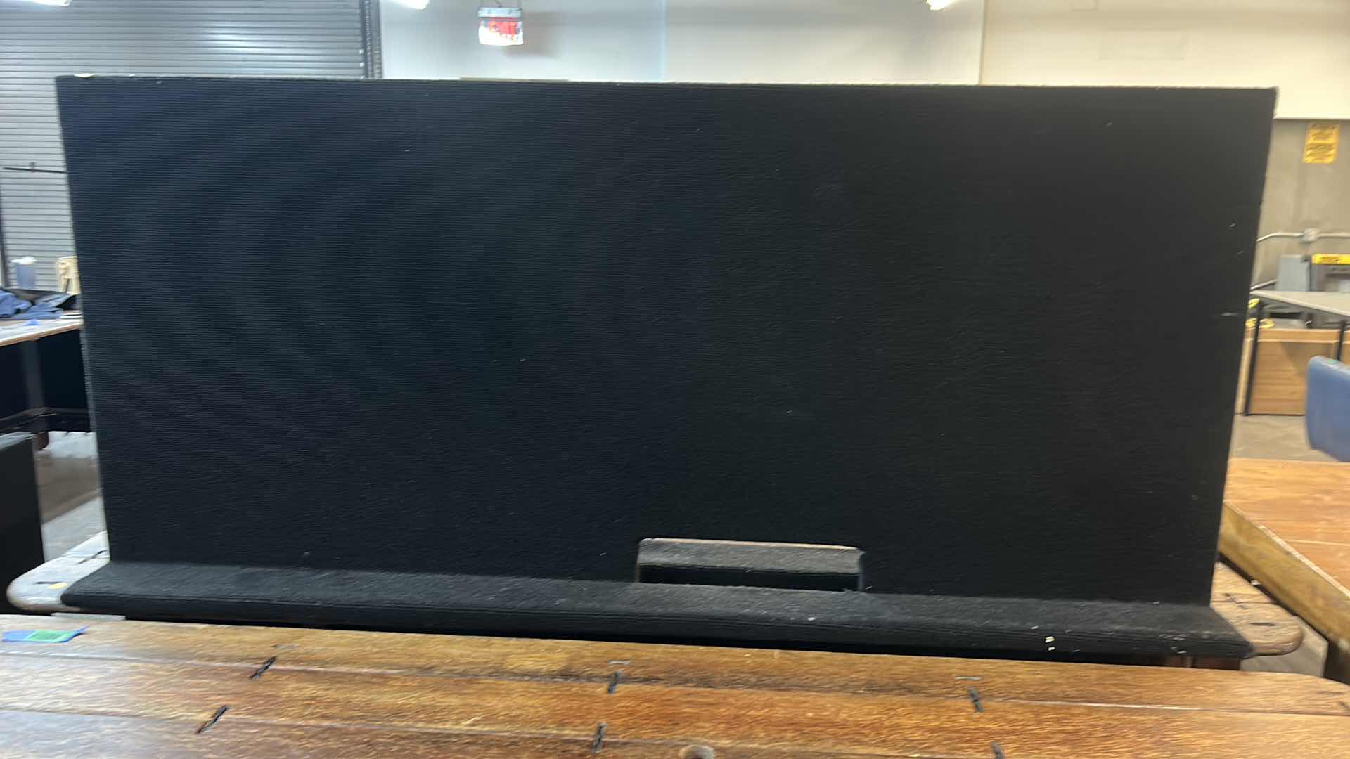 Photo 4 of CARPETED PARTITION 67” x 11” x H30.5”