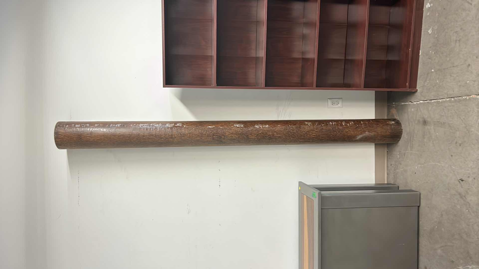 Photo 1 of HOLLOWED OUT TREE TRUNK H8’ 3”