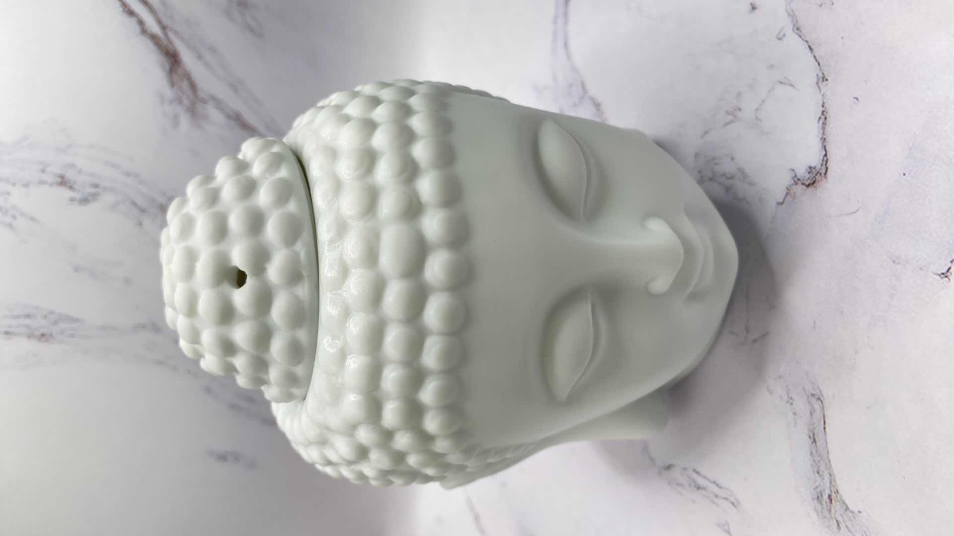 Photo 1 of PAIR OF ASIAN INSPIRED OIL BURNERS